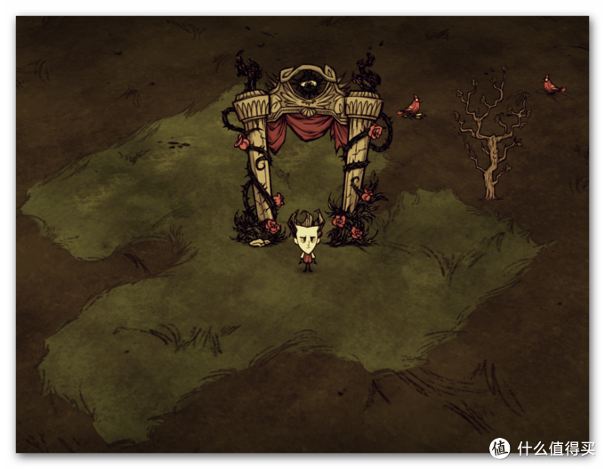群晖中的小小饥荒世界—利用群晖Docker搭建 Don't Starve Together 服务器