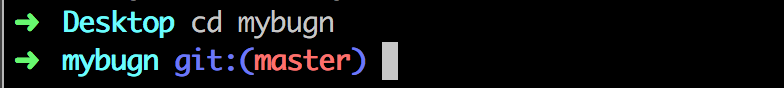 git目录的名字